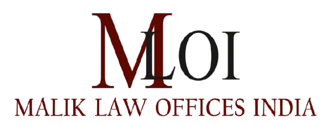 Malik Law Offices India Logo