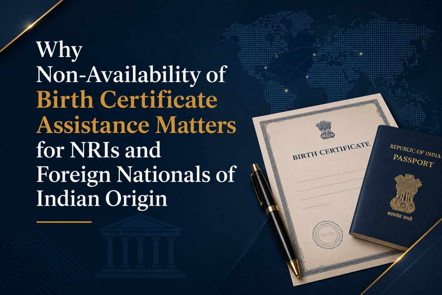 Why NRIs and Foreign Nationals of Indian Origin Need NABC Lawyers in India