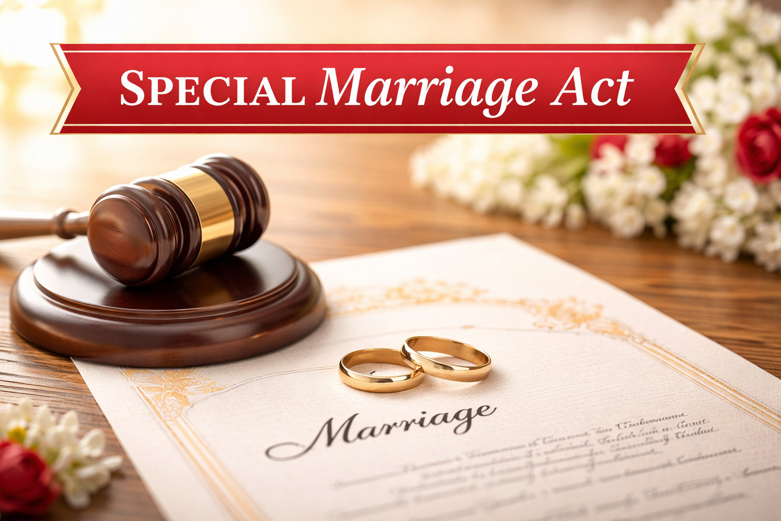special marriage act 