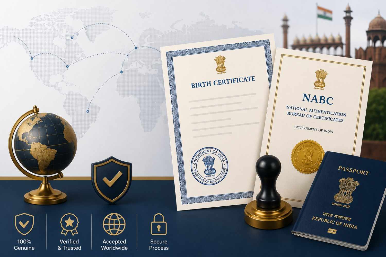 nabc certificate apostile documents