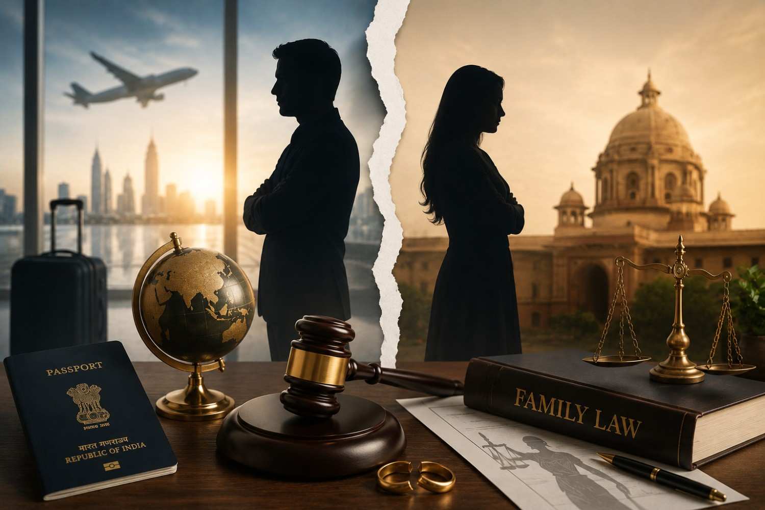 nri divorce services