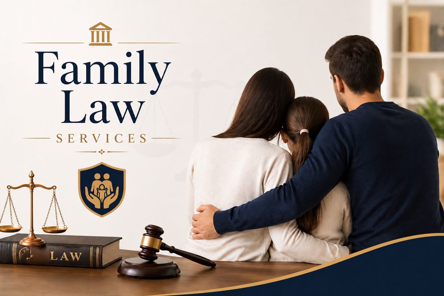 Family Law Attorney Services