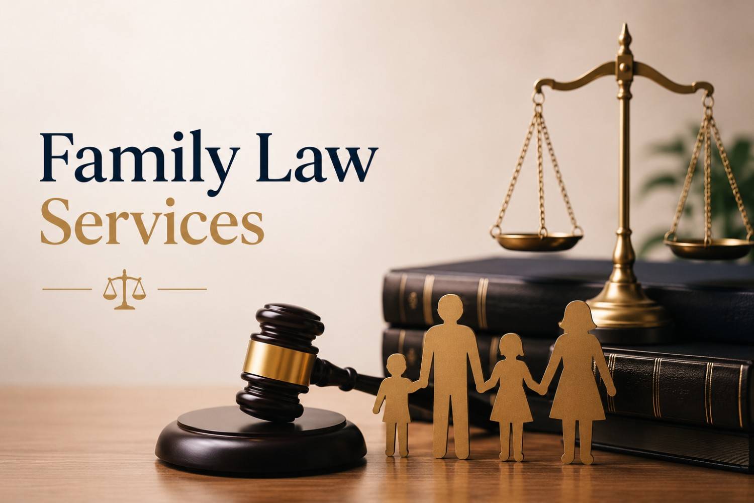 Family Law Attorney Services image