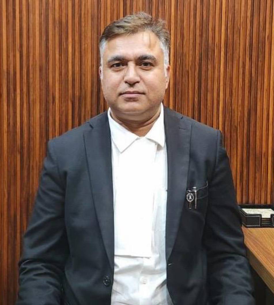 Naveen Arya